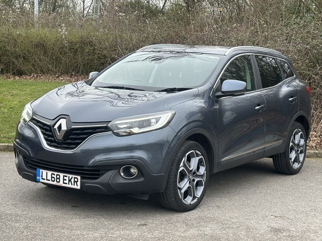 2018 RENAULT KADJAR