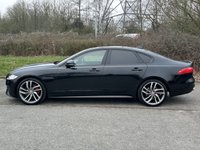USED 2016 16 JAGUAR XF 3.0d V6 S Saloon 4dr Diesel Auto Euro 6 (s/s) (300 ps) REAR CAMERA SAT NAV
