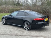 USED 2016 16 JAGUAR XF 3.0d V6 S Saloon 4dr Diesel Auto Euro 6 (s/s) (300 ps) REAR CAMERA SAT NAV