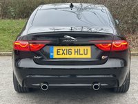 USED 2016 16 JAGUAR XF 3.0d V6 S Saloon 4dr Diesel Auto Euro 6 (s/s) (300 ps) REAR CAMERA SAT NAV