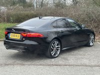 USED 2016 16 JAGUAR XF 3.0d V6 S Saloon 4dr Diesel Auto Euro 6 (s/s) (300 ps) REAR CAMERA SAT NAV