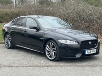 USED 2016 16 JAGUAR XF 3.0d V6 S Saloon 4dr Diesel Auto Euro 6 (s/s) (300 ps) REAR CAMERA SAT NAV