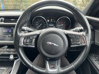USED 2016 16 JAGUAR XF 3.0d V6 S Saloon 4dr Diesel Auto Euro 6 (s/s) (300 ps) REAR CAMERA SAT NAV