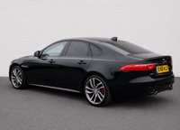 USED 2016 16 JAGUAR XF 3.0d V6 S Saloon 4dr Diesel Auto Euro 6 (s/s) (300 ps) REAR CAMERA SAT NAV