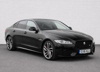 USED 2016 16 JAGUAR XF 3.0d V6 S Saloon 4dr Diesel Auto Euro 6 (s/s) (300 ps) REAR CAMERA SAT NAV
