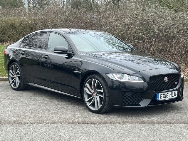 2016 JAGUAR XF - Photo 7