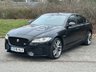 USED 2016 16 JAGUAR XF 3.0d V6 S Saloon 4dr Diesel Auto Euro 6 (s/s) (300 ps) REAR CAMERA SAT NAV