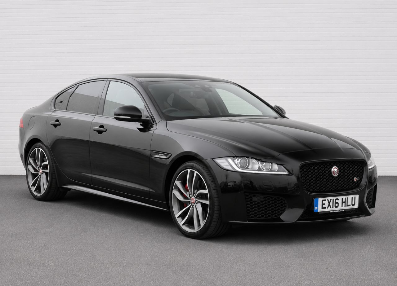 Jaguar XF 3.0d V6 S Saloon 4dr Diesel Auto Euro 6 (s/S) (300 Ps)