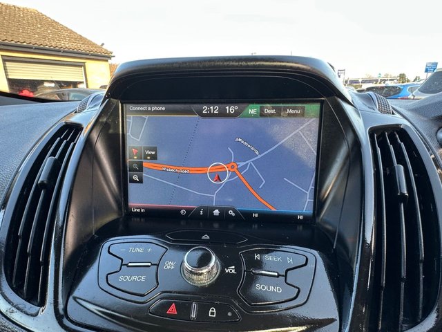 2016 Ford Kuga 2L Titanium 5dr - Photo 6