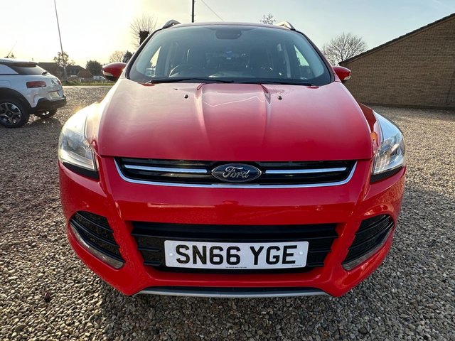 2016 Ford Kuga 2L Titanium 5dr - Photo 3