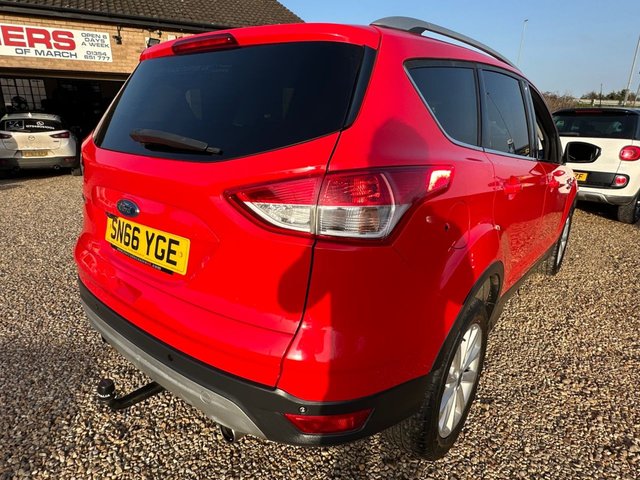 2016 Ford Kuga 2L Titanium 5dr - Photo 4