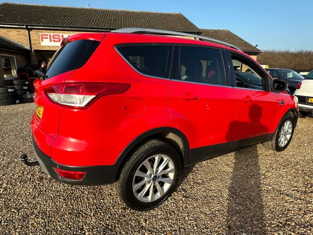 2016 Ford Kuga 2L Titanium 5dr - Photo 5