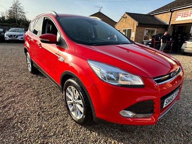2016 Ford Kuga 2L Titanium 5dr - Photo 10