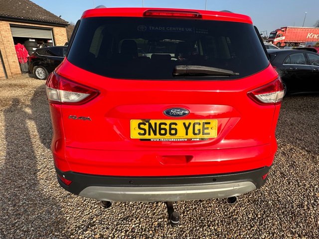 2016 Ford Kuga 2L Titanium 5dr - Photo 11