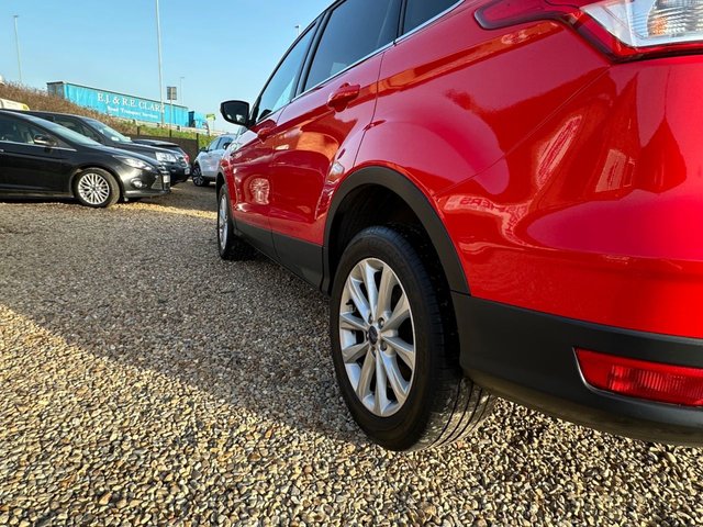 2016 Ford Kuga 2L Titanium 5dr - Photo 12
