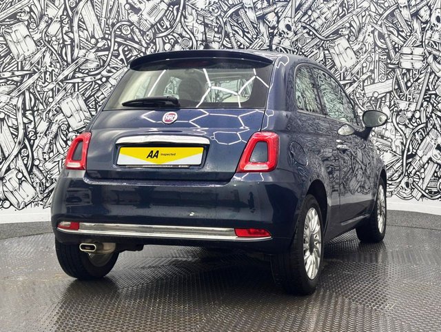 2018 Fiat 500 1L Lounge 3dr - Photo 11