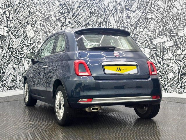 2018 Fiat 500 1L Lounge 3dr - Photo 9