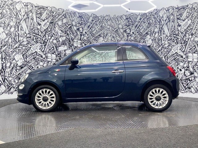 2018 Fiat 500 1L Lounge 3dr - Photo 12