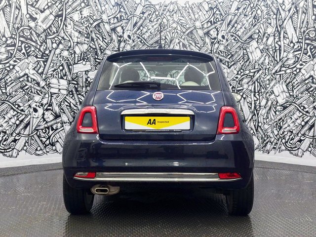 2018 Fiat 500 1L Lounge 3dr - Photo 10