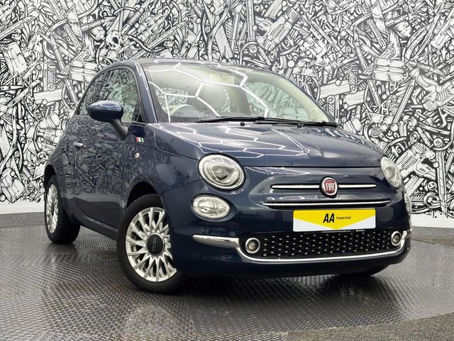 2018 Fiat 500 1L Lounge 3dr - Photo 4