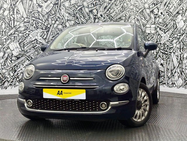 2018 Fiat 500 1L Lounge 3dr - Photo 7