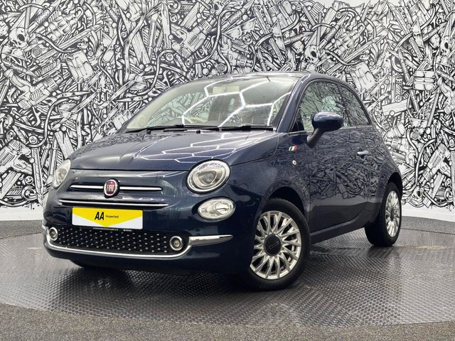 2018 Fiat 500 1L Lounge 3dr - Photo 8