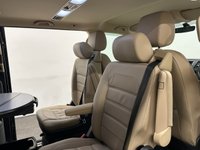 USED 2019 19 VOLKSWAGEN CARAVELLE 2.0 BiTDI BlueMotion Tech Executive MPV 5dr Diesel DSG Euro 6 (s/s) (204 ps) VW Caravelle hosting the rare desert beige nappa leather giving a very luxurious comfortable space 7 Seater with arm rests inc slide table, privacy glass, cruise control, VW App, usb ports,    20" multi spoke alloy wheels,