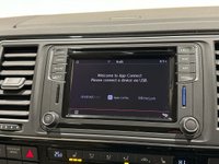 USED 2019 19 VOLKSWAGEN CARAVELLE 2.0 BiTDI BlueMotion Tech Executive MPV 5dr Diesel DSG Euro 6 (s/s) (204 ps) VW Caravelle hosting the rare desert beige nappa leather giving a very luxurious comfortable space 7 Seater with arm rests inc slide table, privacy glass, cruise control, VW App, usb ports,    20" multi spoke alloy wheels,