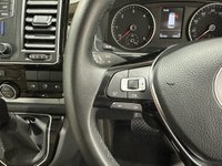 USED 2019 19 VOLKSWAGEN CARAVELLE 2.0 BiTDI BlueMotion Tech Executive MPV 5dr Diesel DSG Euro 6 (s/s) (204 ps) VW Caravelle hosting the rare desert beige nappa leather giving a very luxurious comfortable space 7 Seater with arm rests inc slide table, privacy glass, cruise control, VW App, usb ports,    20" multi spoke alloy wheels,
