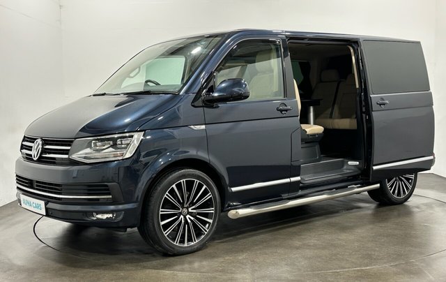 2019 19 VOLKSWAGEN CARAVELLE 2.0 BiTDI BlueMotion Tech Executive MPV 5dr Diesel DSG Euro 6 (s/s) (204 ps) - Photo 3