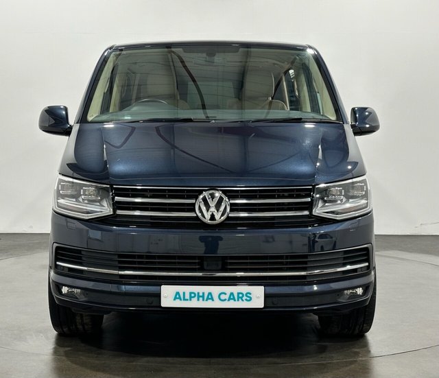 2019 19 VOLKSWAGEN CARAVELLE 2.0 BiTDI BlueMotion Tech Executive MPV 5dr Diesel DSG Euro 6 (s/s) (204 ps) - Photo 7