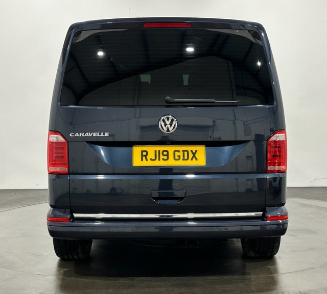 2019 19 VOLKSWAGEN CARAVELLE 2.0 BiTDI BlueMotion Tech Executive MPV 5dr Diesel DSG Euro 6 (s/s) (204 ps) - Photo 8