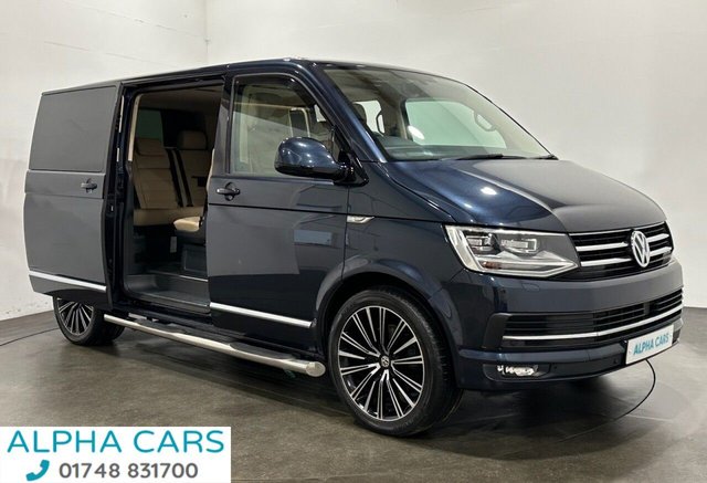 2019 19 VOLKSWAGEN CARAVELLE 2.0 BiTDI BlueMotion Tech Executive MPV 5dr Diesel DSG Euro 6 (s/s) (204 ps)