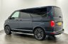 USED 2019 19 VOLKSWAGEN CARAVELLE 2.0 BiTDI BlueMotion Tech Executive MPV 5dr Diesel DSG Euro 6 (s/s) (204 ps) VW Caravelle hosting the rare desert beige nappa leather giving a very luxurious comfortable space 7 Seater with arm rests inc slide table, privacy glass, cruise control, VW App, usb ports,    20" multi spoke alloy wheels,