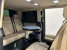 USED 2019 19 VOLKSWAGEN CARAVELLE 2.0 BiTDI BlueMotion Tech Executive MPV 5dr Diesel DSG Euro 6 (s/s) (204 ps) VW Caravelle hosting the rare desert beige nappa leather giving a very luxurious comfortable space 7 Seater with arm rests inc slide table, privacy glass, cruise control, VW App, usb ports,    20" multi spoke alloy wheels,