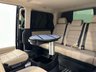USED 2019 19 VOLKSWAGEN CARAVELLE 2.0 BiTDI BlueMotion Tech Executive MPV 5dr Diesel DSG Euro 6 (s/s) (204 ps) VW Caravelle hosting the rare desert beige nappa leather giving a very luxurious comfortable space 7 Seater with arm rests inc slide table, privacy glass, cruise control, VW App, usb ports,    20" multi spoke alloy wheels,