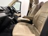 USED 2019 19 VOLKSWAGEN CARAVELLE 2.0 BiTDI BlueMotion Tech Executive MPV 5dr Diesel DSG Euro 6 (s/s) (204 ps) VW Caravelle hosting the rare desert beige nappa leather giving a very luxurious comfortable space 7 Seater with arm rests inc slide table, privacy glass, cruise control, VW App, usb ports,    20" multi spoke alloy wheels,