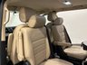 USED 2019 19 VOLKSWAGEN CARAVELLE 2.0 BiTDI BlueMotion Tech Executive MPV 5dr Diesel DSG Euro 6 (s/s) (204 ps) VW Caravelle hosting the rare desert beige nappa leather giving a very luxurious comfortable space 7 Seater with arm rests inc slide table, privacy glass, cruise control, VW App, usb ports,    20" multi spoke alloy wheels,