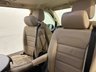 USED 2019 19 VOLKSWAGEN CARAVELLE 2.0 BiTDI BlueMotion Tech Executive MPV 5dr Diesel DSG Euro 6 (s/s) (204 ps) VW Caravelle hosting the rare desert beige nappa leather giving a very luxurious comfortable space 7 Seater with arm rests inc slide table, privacy glass, cruise control, VW App, usb ports,    20" multi spoke alloy wheels,