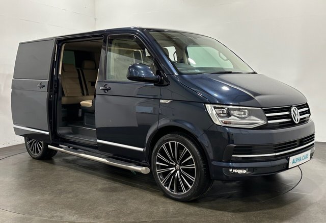 2019 19 Volkswagen Caravelle 2.0 BiTDI BlueMotion Tech Executive MPV 5dr Diesel DSG Euro 6 (s/s) (204 ps)