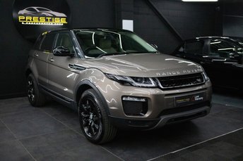 2017 LAND ROVER RANGE ROVER EVOQUE