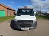 USED 2020 20 MERCEDES-BENZ SPRINTER 316 CDI 2.1 316 CDI Dropside 2dr Diesel Manual RWD L3 Euro 6 (163 ps) tow-bar, cruise control, DAB radio