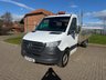 USED 2020 20 MERCEDES-BENZ SPRINTER 316 CDI 2.1 316 CDI Dropside 2dr Diesel Manual RWD L3 Euro 6 (163 ps) tow-bar, cruise control, DAB radio