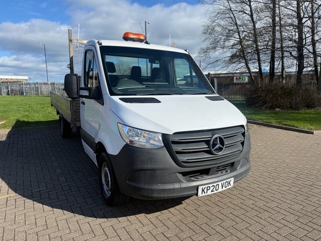 View our MERCEDES-BENZ SPRINTER 316 CDI