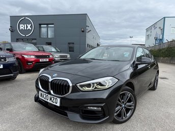 2020 BMW 1 SERIES