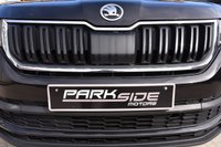 USED 2018 18 SKODA KODIAQ 2.0 TSI SE L SUV 5dr Petrol DSG 4WD Euro 6 (s/s) (7 Seat) (180 ps) ULEZ Free | 2 Keys | Satellite Navigation | 7 Seats | Service History | Front & Rear Parking Sensors | Dual Climate Control | Full Black Leather Interior | Privacy Glass | 19'' Alloy Wheels | MOT Valid (06/07/2026)