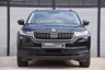 USED 2018 18 SKODA KODIAQ 2.0 TSI SE L SUV 5dr Petrol DSG 4WD Euro 6 (s/s) (7 Seat) (180 ps) ULEZ Free | 2 Keys | Satellite Navigation | 7 Seats | Service History | Front & Rear Parking Sensors | Dual Climate Control | Full Black Leather Interior | Privacy Glass | 19'' Alloy Wheels | MOT Valid (06/07/2026)
