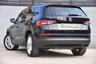 USED 2018 18 SKODA KODIAQ 2.0 TSI SE L SUV 5dr Petrol DSG 4WD Euro 6 (s/s) (7 Seat) (180 ps) ULEZ Free | 2 Keys | Satellite Navigation | 7 Seats | Service History | Front & Rear Parking Sensors | Dual Climate Control | Full Black Leather Interior | Privacy Glass | 19'' Alloy Wheels | MOT Valid (06/07/2026)