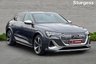 USED 2022 72 AUDI e-tron S Sportback Auto quattro 5dr 95kWh (11kW Charger) Full Service History