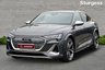 USED 2022 72 AUDI e-tron S Sportback Auto quattro 5dr 95kWh (11kW Charger) Full Service History